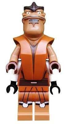 Lego Star Wars SW0435 Pong Krell zeer nette staat, Kinderen en Baby's, Speelgoed | Duplo en Lego, Star Wars, Lego, Ophalen of Verzenden