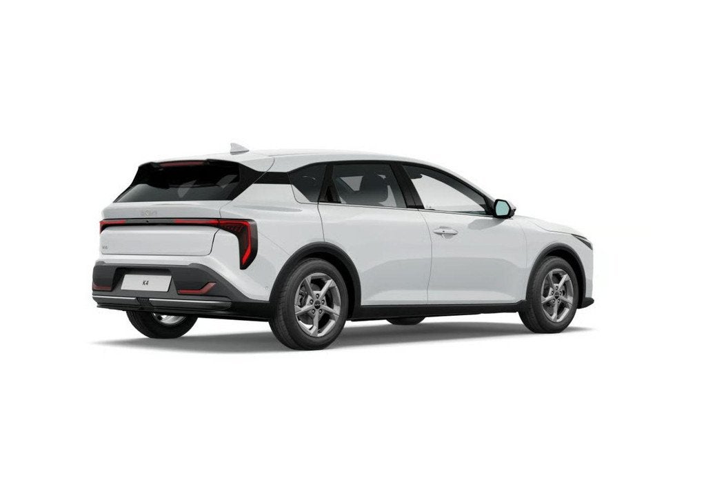 Kia K4 1.0 T-GDi MHEV Air | Adaptieve cruise control | LED-k, Auto's, Kia, Stof, 116 pk, Wit, 1365 kg