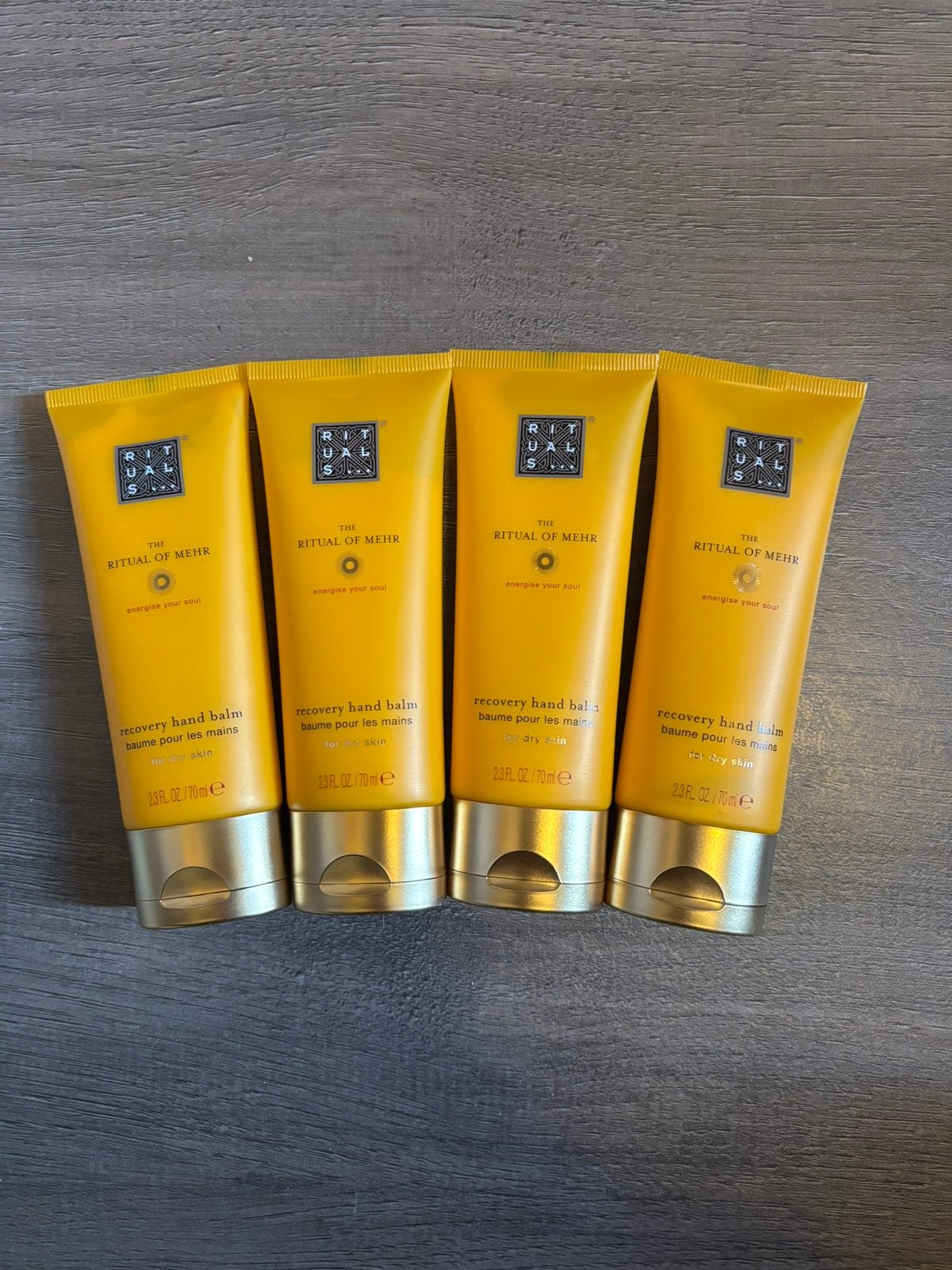 Rituals Mehr, Handbalm, NIEUW!, Ophalen of Verzenden, Nieuw, Bodylotion, Crème of Olie