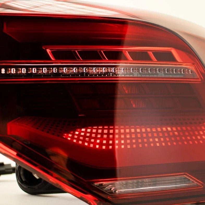 Dynamische Led Achterlichten Geschikt Voor Volkswagen Golf 8, Verzenden, Automotive Parts, A.parts@hotmail.nl, Trasmolenlaan 12 3447 GZ Woerden