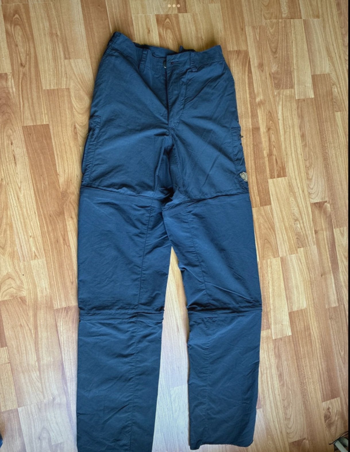 Fjällräven Sipora MT outdoorbroek afritsbaar, Ophalen of Verzenden, Zo goed als nieuw, Kleding