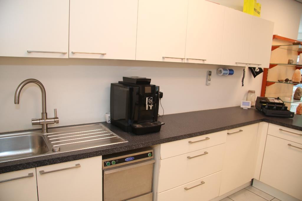 Keuken en balie KönigsSalz, Ophalen, Meerkleurig, Overige materialen, Overige merken
