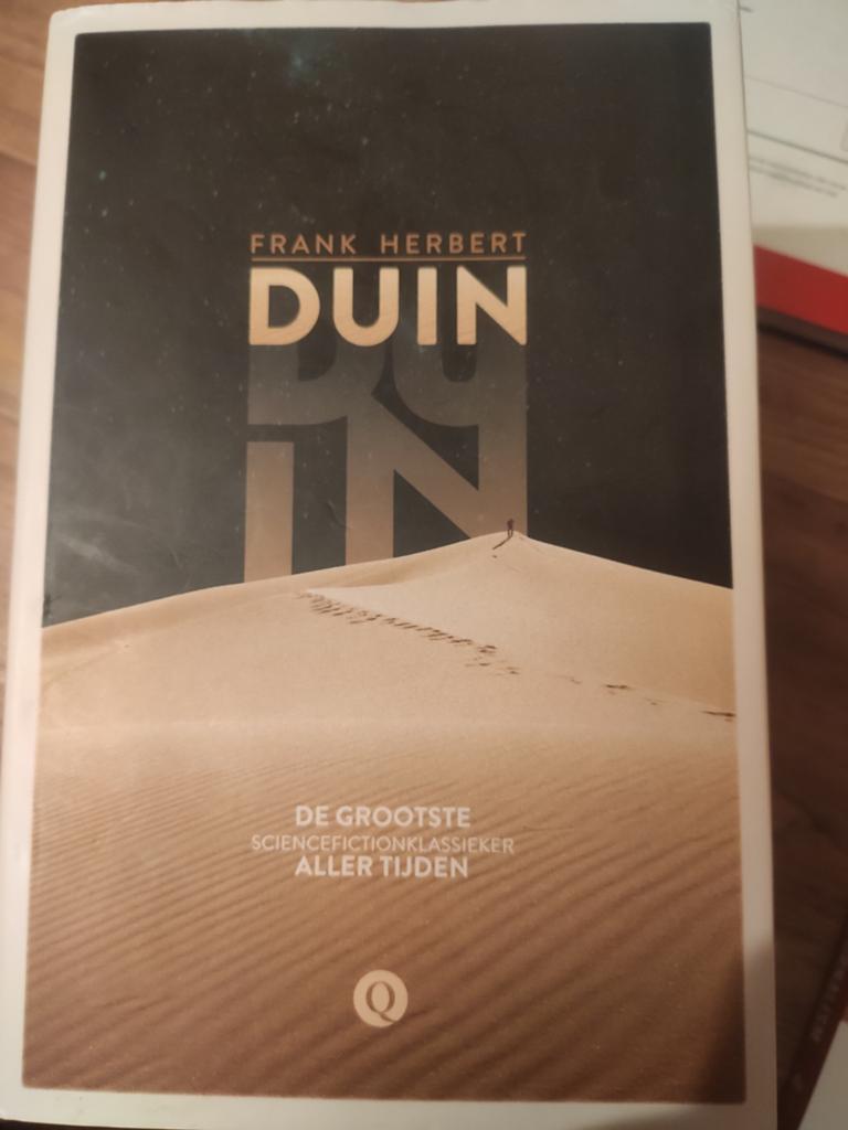 Frank Herbert - Duin, Boeken, Science fiction, Zo goed als nieuw, Ophalen of Verzenden