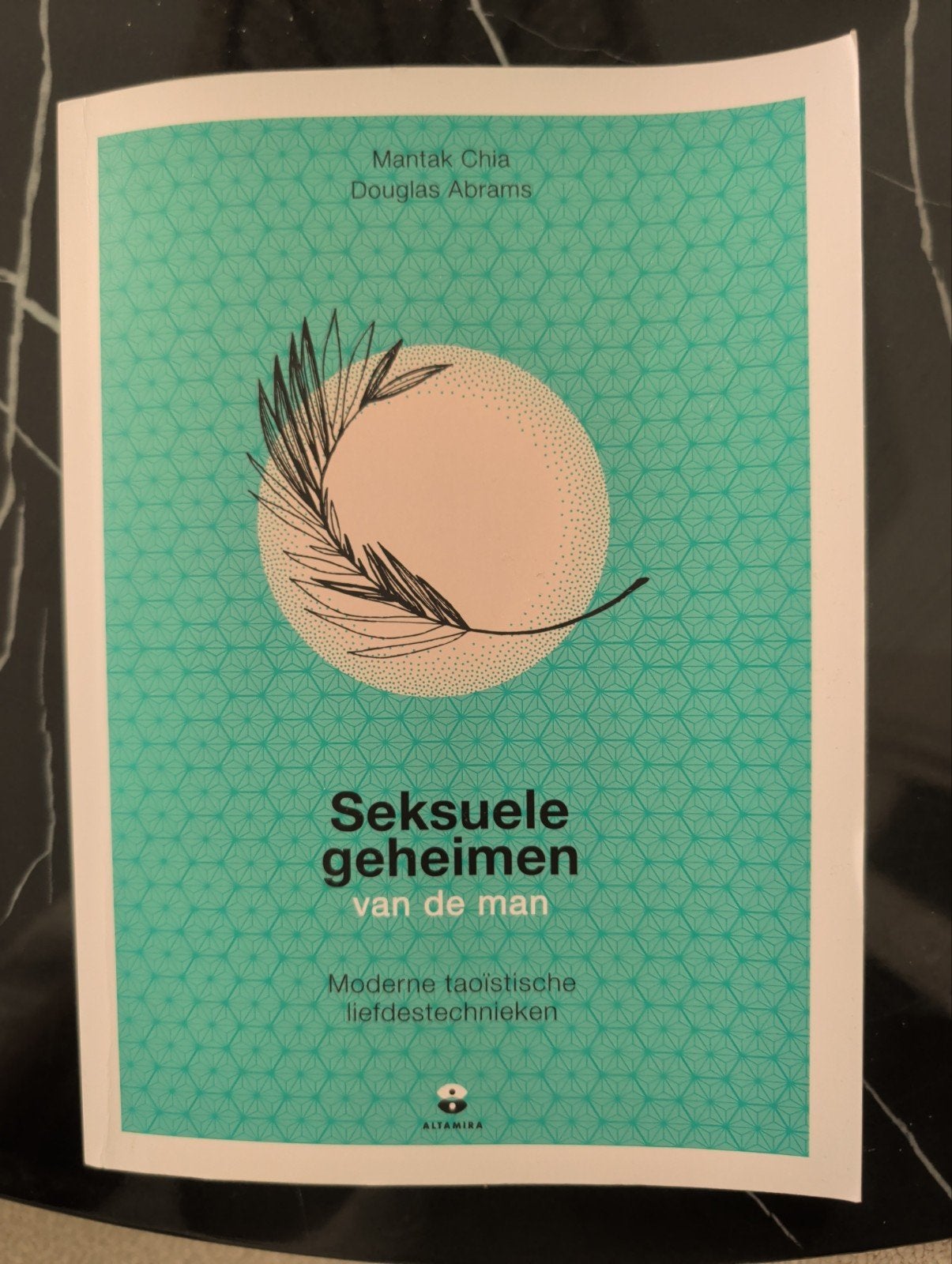 Seksuele geheimen van de man - Moderne taoïstische liefdeste, Boeken, Ophalen of Verzenden, Zo goed als nieuw, Mantak Chia, Douglas Abrams