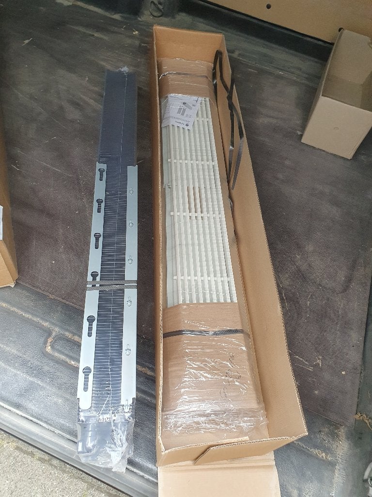 Jaga Tempo Convector Radiator, Ophalen, 30 tot 80 cm, Radiator, Nieuw