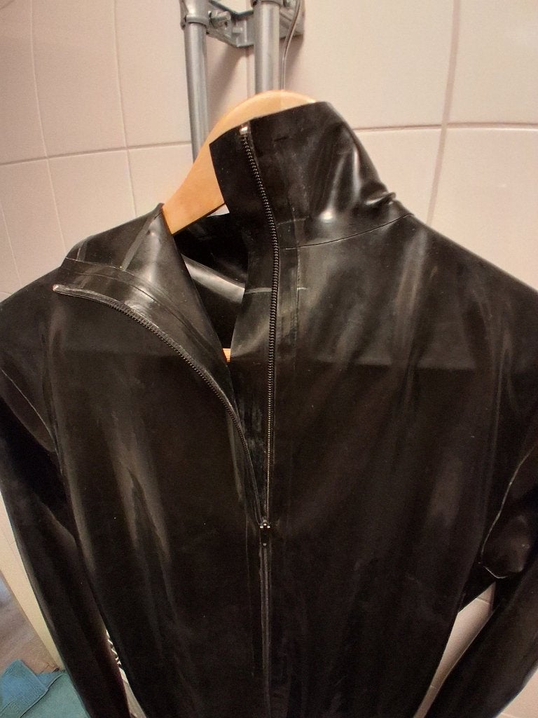 Latex kleding, Maat 52/54 (L), Verzenden, Kleding, Overige thema's