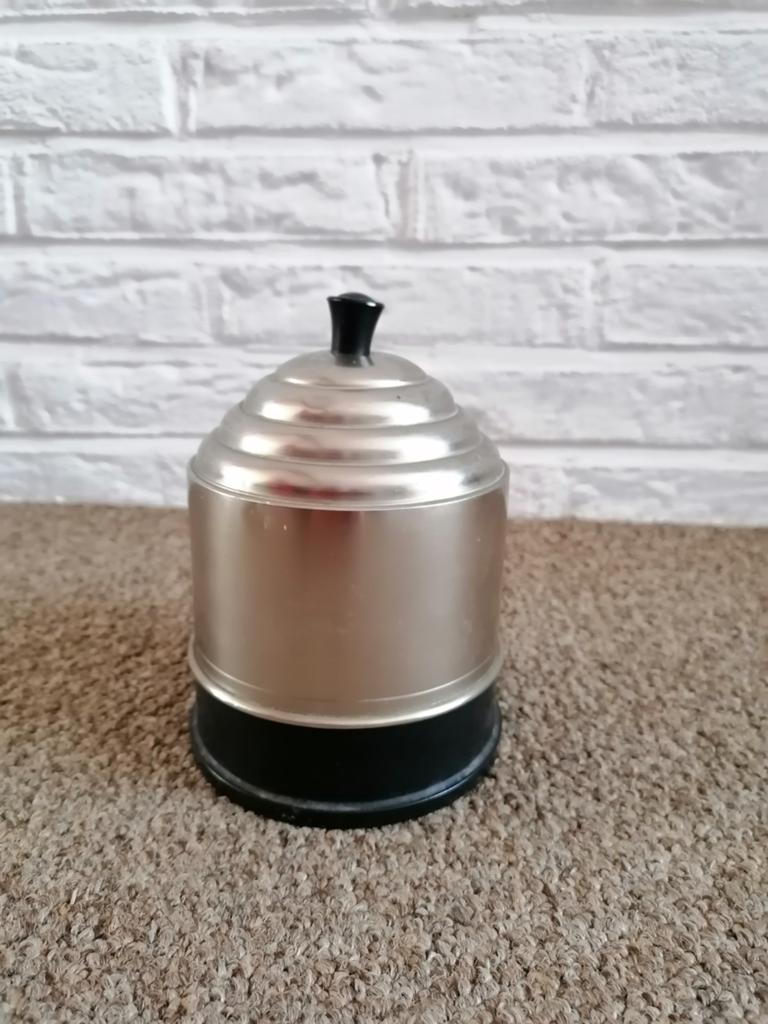 Sigaretten/Sigarenpot., Ophalen