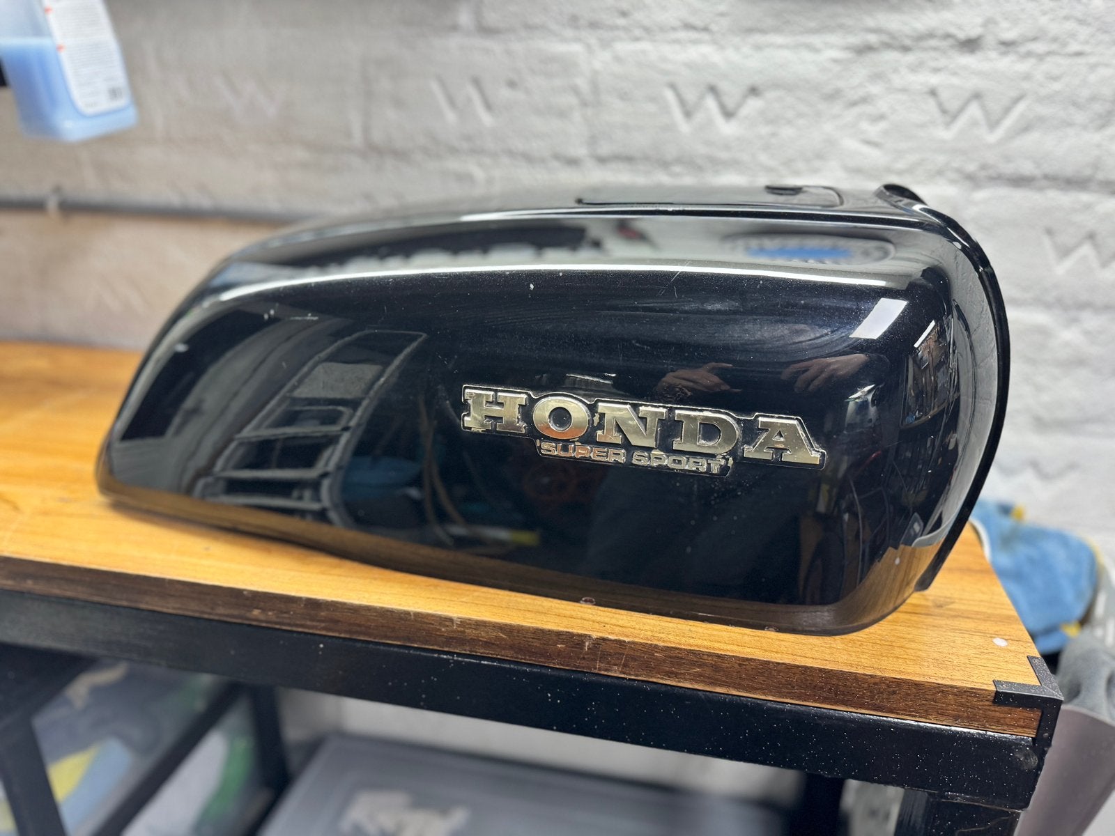 Honda cb750f f1/f2 tank, Ophalen of Verzenden, Gebruikt