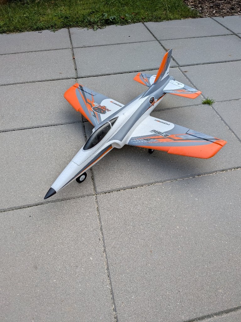 E-flite habu ss bnf (vliegklaar), Ophalen of Verzenden, Nieuw, Elektro, RTF (Ready to Fly)