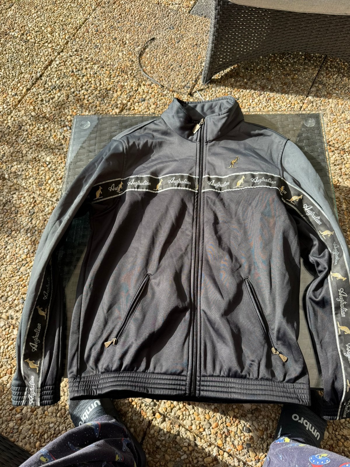 Nieuw Australian Italian Sportswear trainingspak xs-s, Ophalen, Nieuw