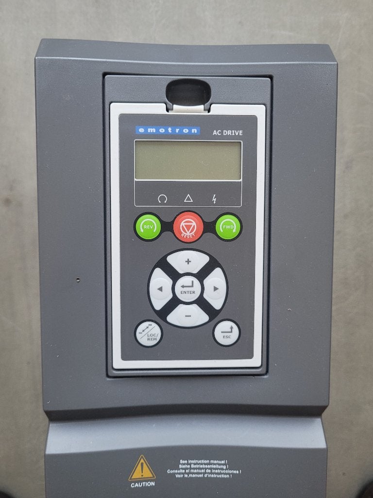 Emotron FDU2.0 frequentieregelaar 3~400V 15kW, Emotron, Info@emotron.nl, Emotron Nederland, Ophalen of Verzenden