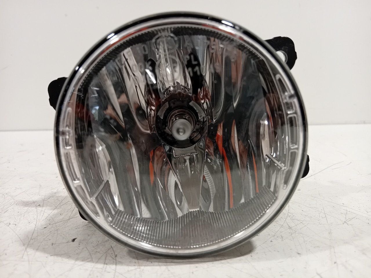 Mistlamp links Dacia Logan, Dacia, Onderdelen@venauto.nl, Van der Ven Autorecycling B.V., Gebruikt