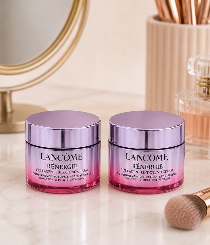 Lancôme Rénergie Collagen+ Lift-Xtend Cream – 30 ml, Ophalen of Verzenden, Nieuw, Gehele gezicht, Verzorging
