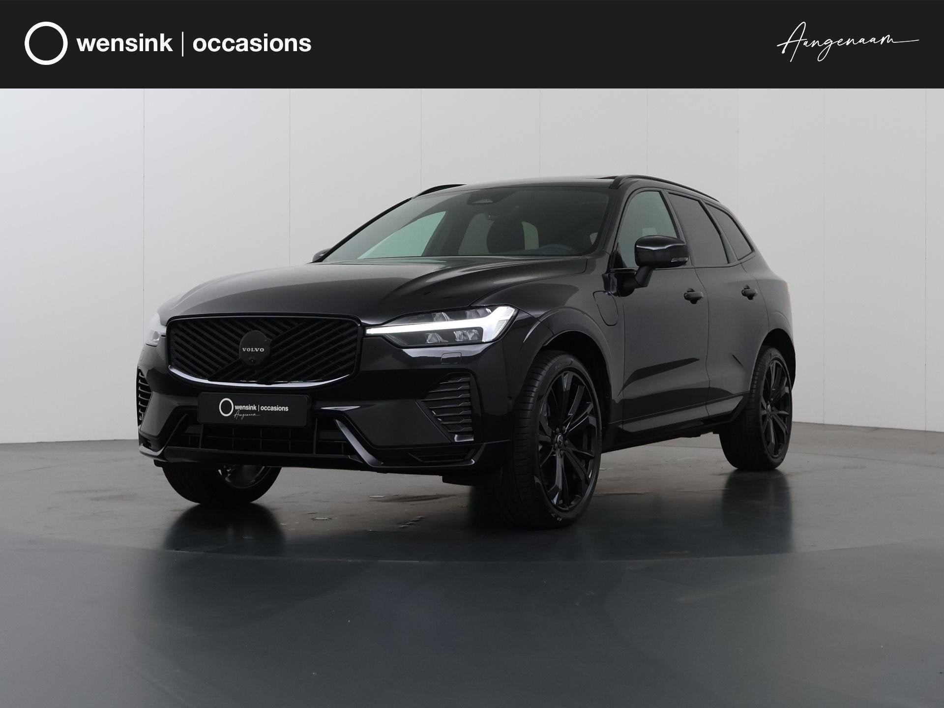 Volvo XC60 2.0 T8 Plug-in hybrid AWD Ultra Black Edition | P