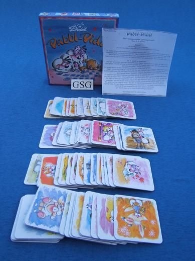 Dabbl-Diddl nr. 60065-02, Verzamelen, Ophalen, Zo goed als nieuw, Overige typen