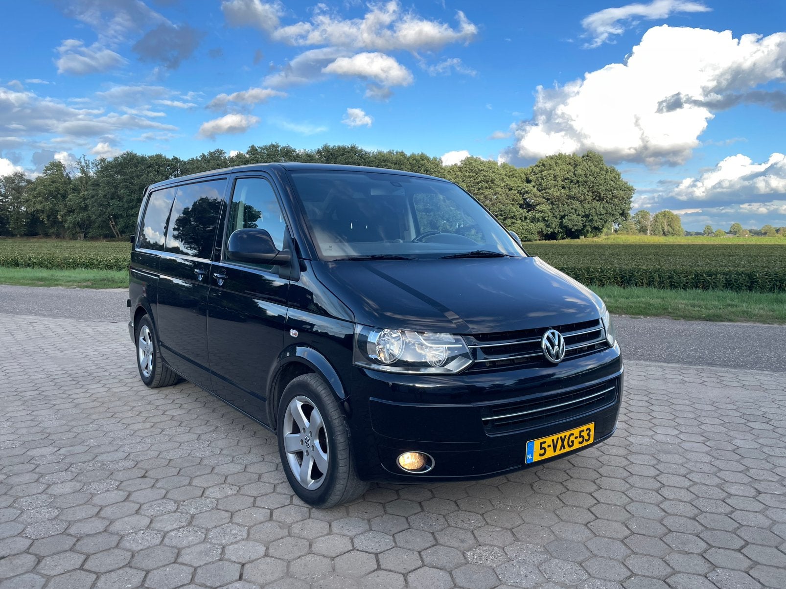 Volkswagen Transporter T5 2012 65 edition BTW AUTO, 4 cilinders, Volkswagen, Diesel, 1818 kg