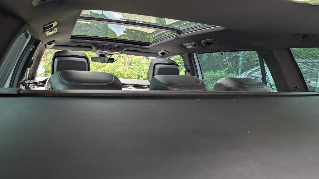 VW Passat B8 Variant zwarte dakhemel compleet, Ophalen of Verzenden, Gebruikt, Volkswagen