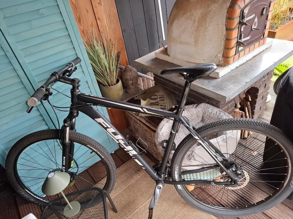 Fuji mountainbike in uitstekende staat, Fietsen en Brommers, Fietsen | Mountainbikes en ATB, 57 cm of meer, Hardtail, Heren, Zo goed als nieuw