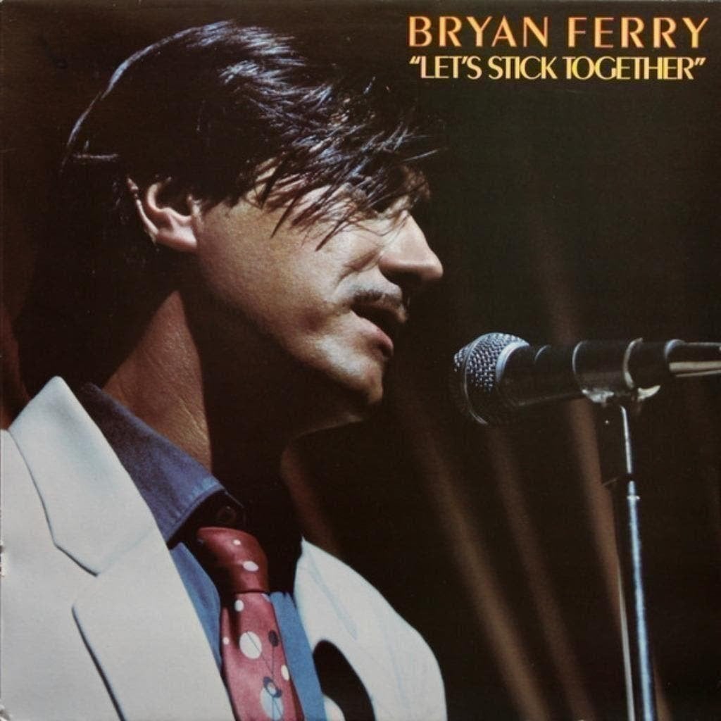 Bryan Ferry - Let's Stick Together, Ophalen of Verzenden, Zo goed als nieuw, 12 inch, Poprock