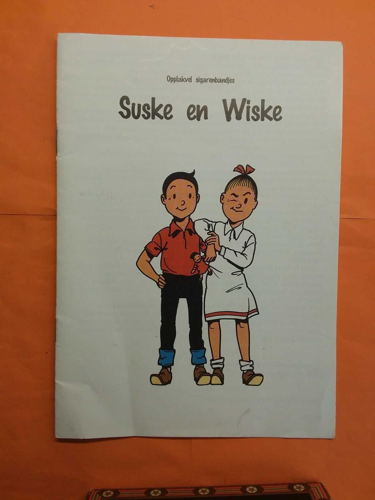 Sigarenbandjes item 10, Ophalen of Verzenden, Zo goed als nieuw, Sigarenbandjes