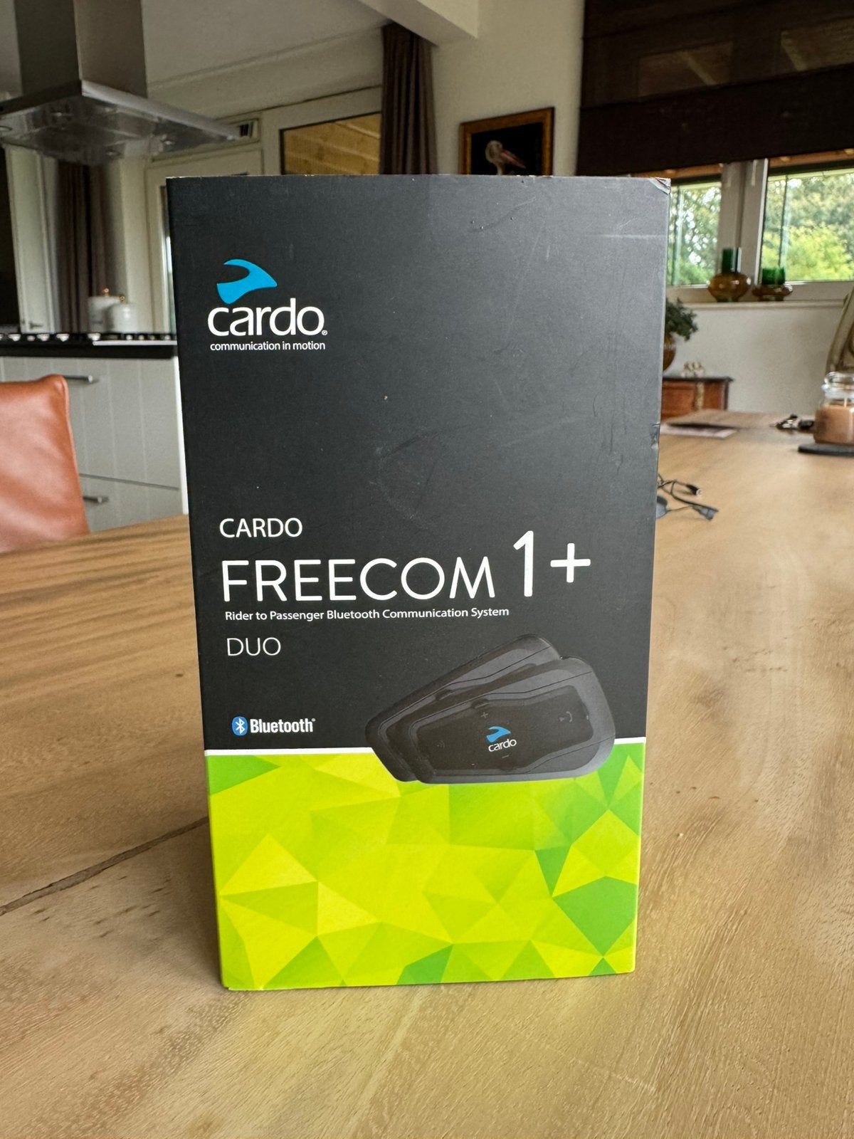Cardo Freecom Duo, Ophalen of Verzenden, Zo goed als nieuw