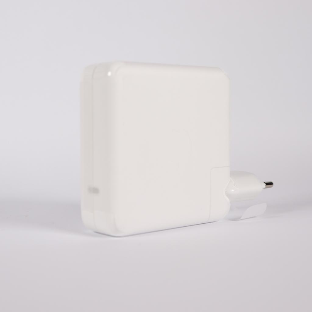 Apple USB-C Power Adapter – 96W - Nieuw uit seal, Apple, Nieuw, Support@apple.com, One Apple Park Way
Cupertino, CA 95014
United States