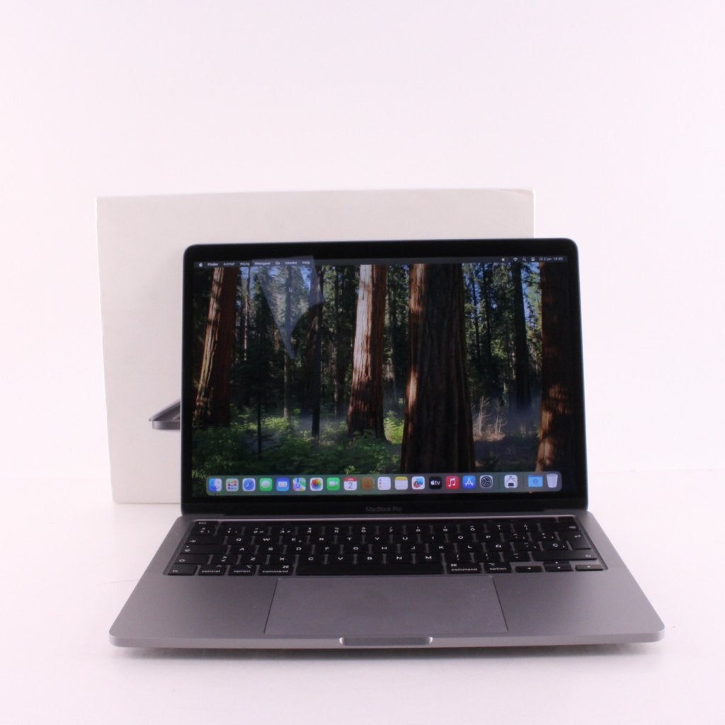 Apple Macbook Pro 2020 I5 8GB 256GB Cycli 46 | Met garantie, Apple, Zo goed als nieuw, Support@apple.com, One Apple Park Way
Cupertino, CA 95014
United States