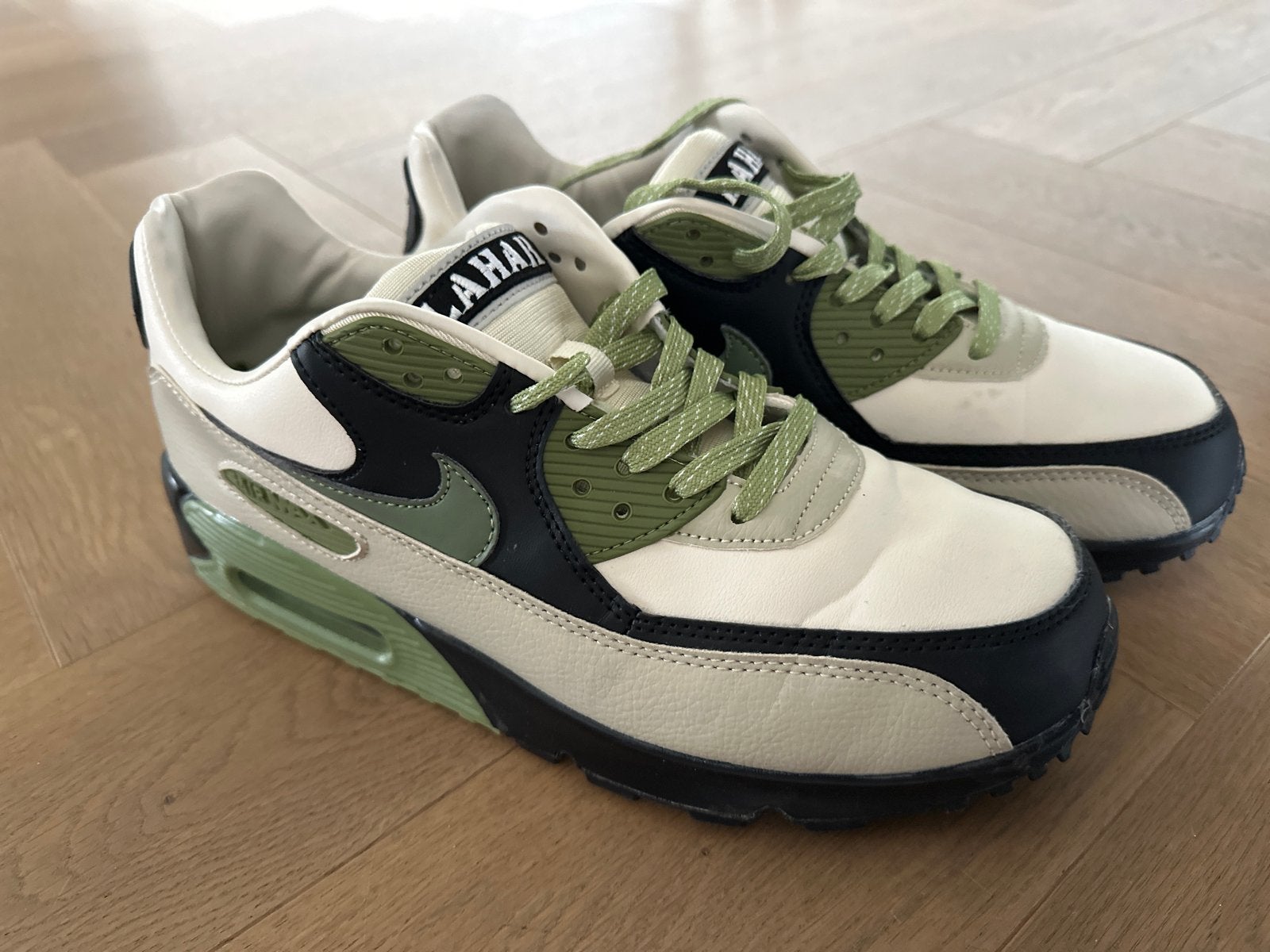 Nike Air Max 90 Lahar Escape maat 44 / 44,5, Ophalen of Verzenden, Zo goed als nieuw, Overige kleuren, Sneakers of Gympen