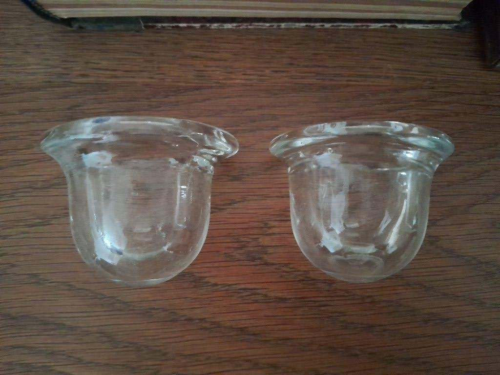 ~ Oude Glazen Porseleinen Voederbakjes Vogel Drinkflesjes, Dieren en Toebehoren, Vogels | Toebehoren, Gebruikt, Kooi-accessoires