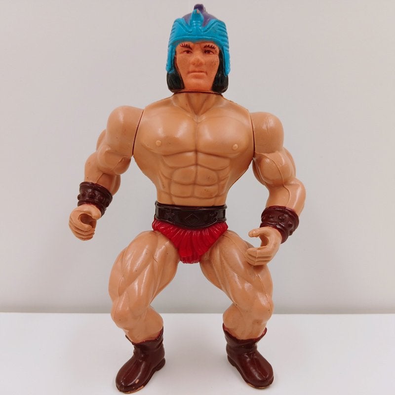 Galaxy Fighters Daton (Magnon) 1987, Ophalen of Verzenden, Zo goed als nieuw