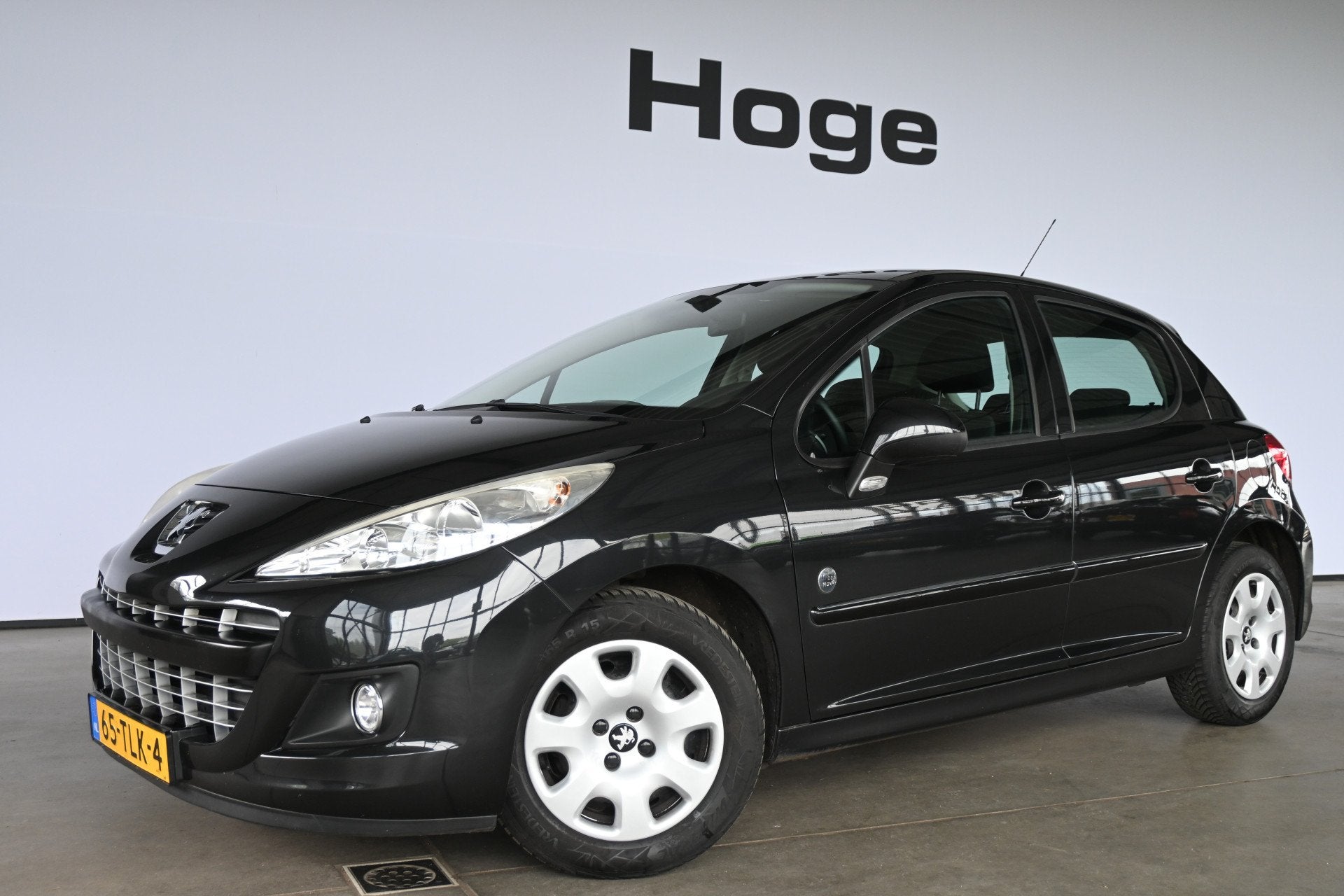Peugeot 207 1.4 VTi Urban Move Airco Cruise Control Trekhaak, Voorwielaandrijving, Euro 5, Stof, Gebruikt