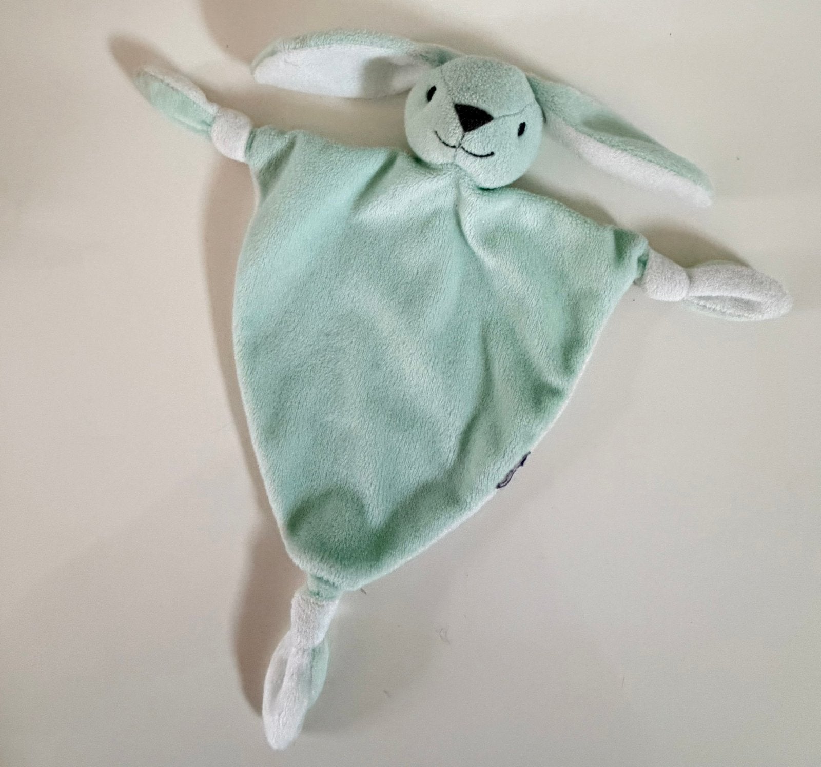Prenatal knuffeldoekje konijn, Ophalen of Verzenden