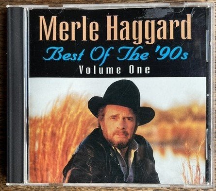 Merle Haggard, Best of the '90s, Volume One, CD, Ophalen of Verzenden, Gebruikt