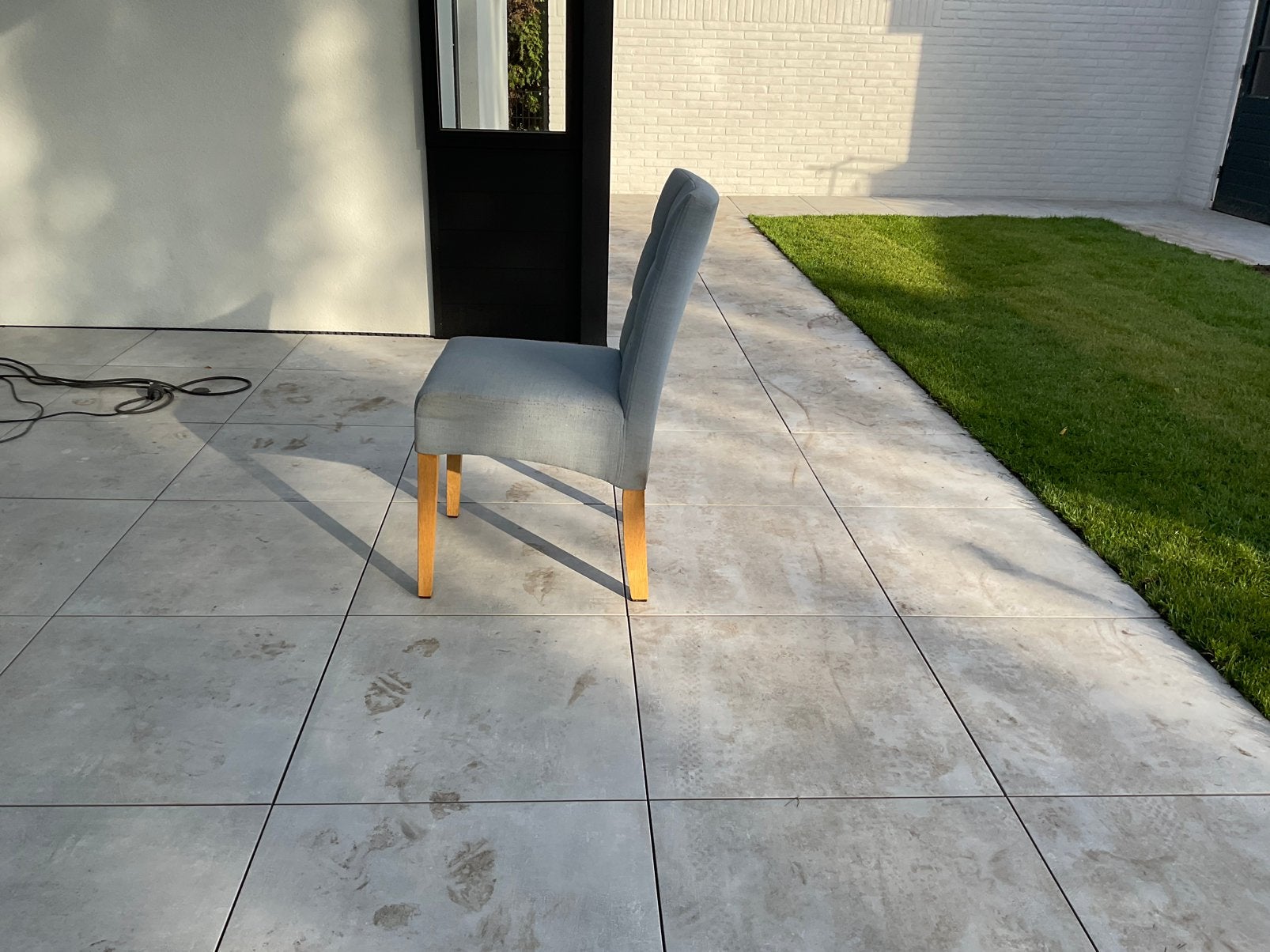 6 eetkamerstoelen, Ophalen, Gebruikt
