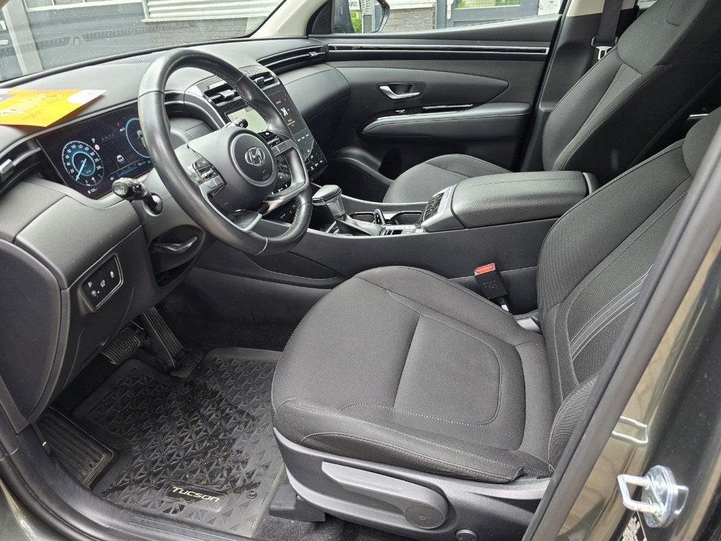 Hyundai Tucson, Gebruikt, 4 cilinders, 150 pk, 1650 kg