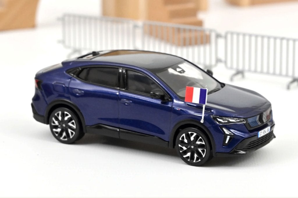 Renault Rafale Presidential State Car 2025 1/43 NOREV 517939, Ophalen of Verzenden, Nieuw, Auto, Overige merken