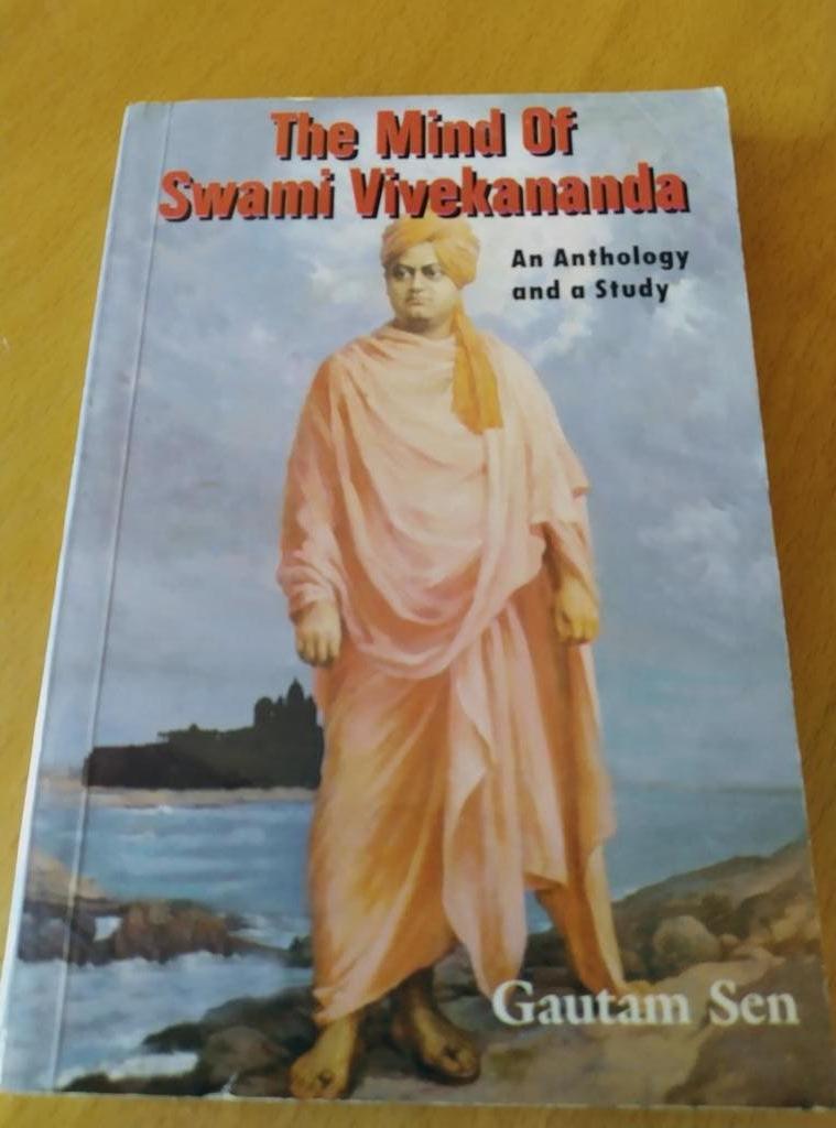 The Mind Of Swami Vivekananda - Gautam Sen, Boeken, Achtergrond en Informatie, Gautam Sen, Spiritualiteit algemeen, Ophalen of Verzenden