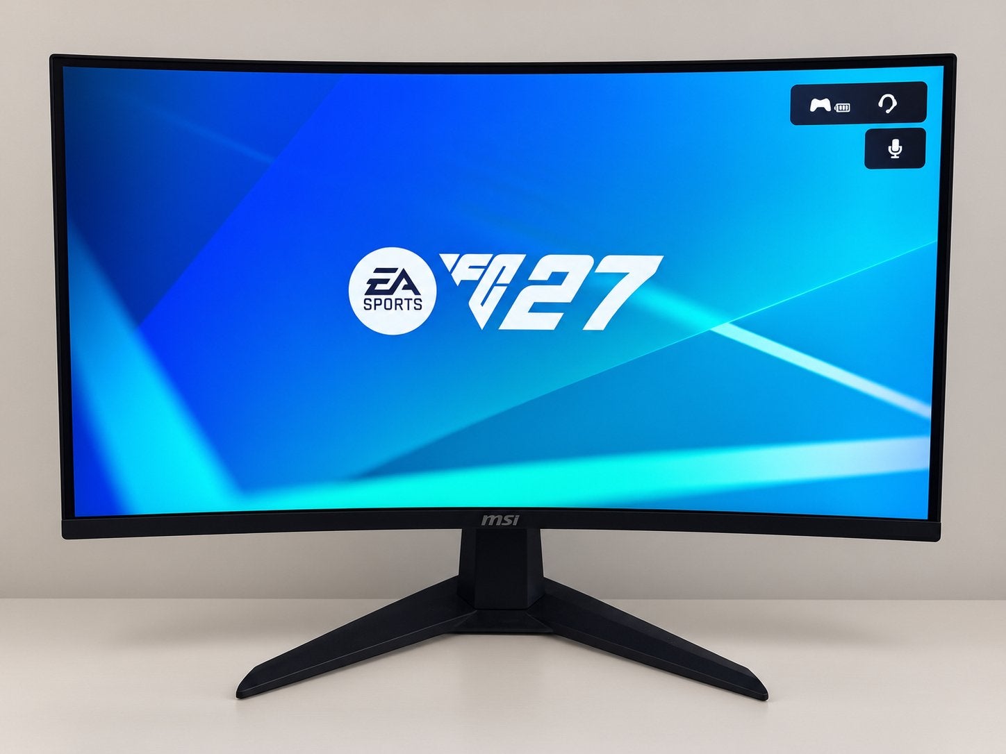 MSI Optix MAG 27CQ6F Curved Gaming Monitor - 27 inch, Computers en Software, Curved, VA, Minder dan 1 ms, Zo goed als nieuw
