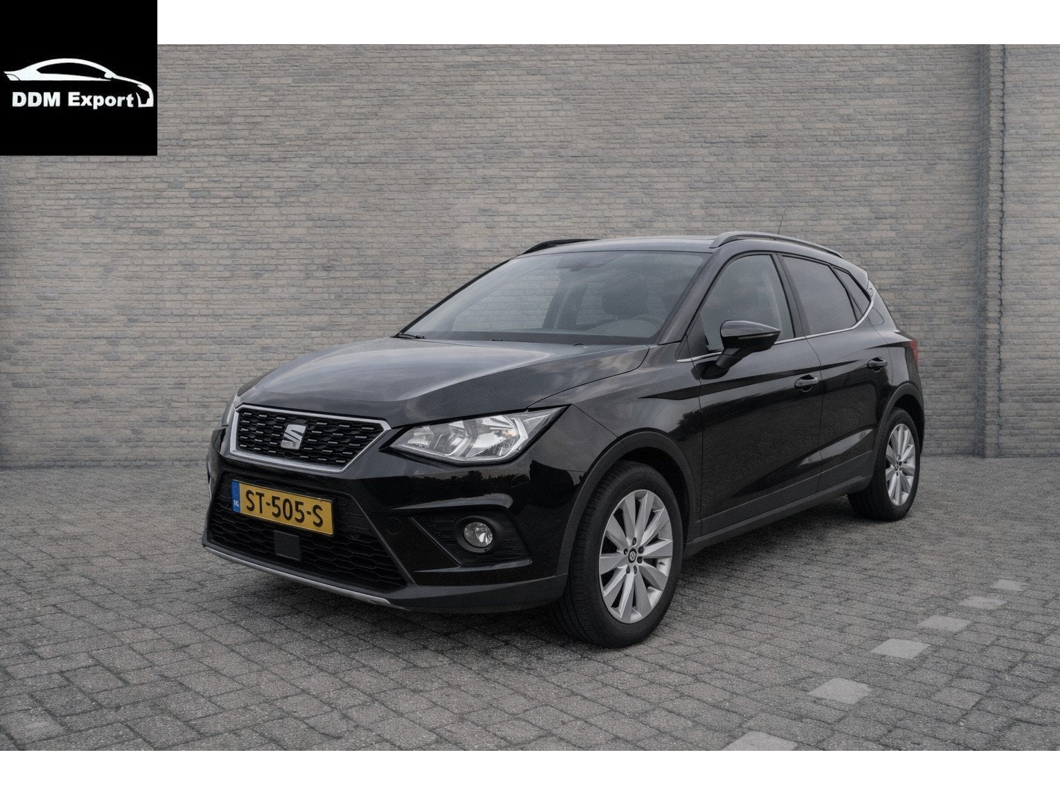 SEAT Arona 1.6 TDI Xcellence | Keyless | Apple Carplay | Cli, Auto's, Voorwielaandrijving, Stof, Gebruikt, 4 cilinders