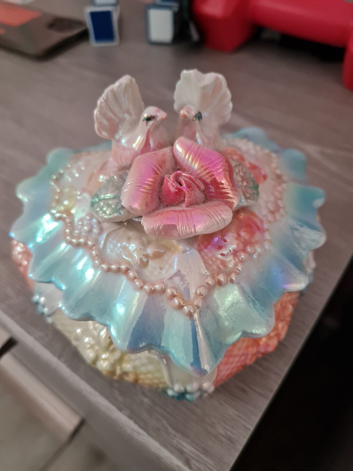 Sieradenschaaltje net nieuw, Sieraden, Tassen en Uiterlijk, Tassen | Damestassen, Ophalen of Verzenden, Nieuw, Schoudertasje