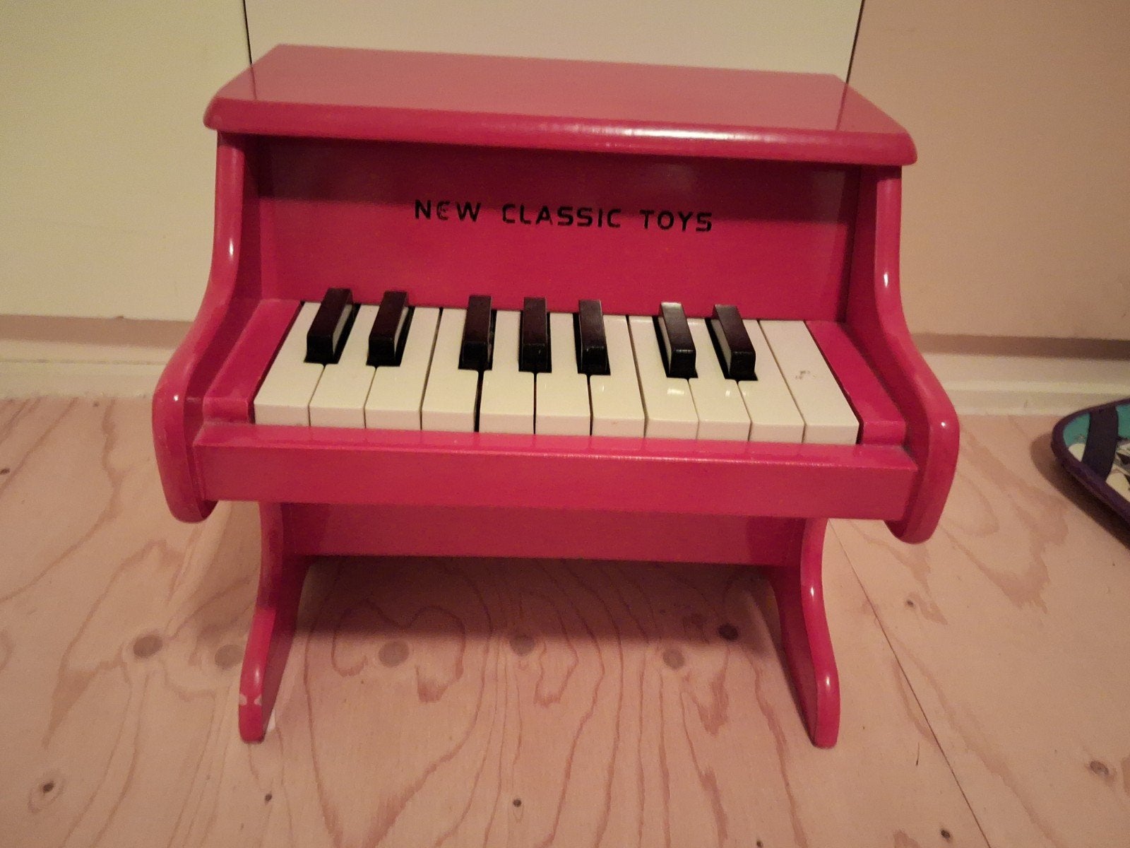Kleine piano, Ophalen, Gebruikt, Overige kleuren, Piano