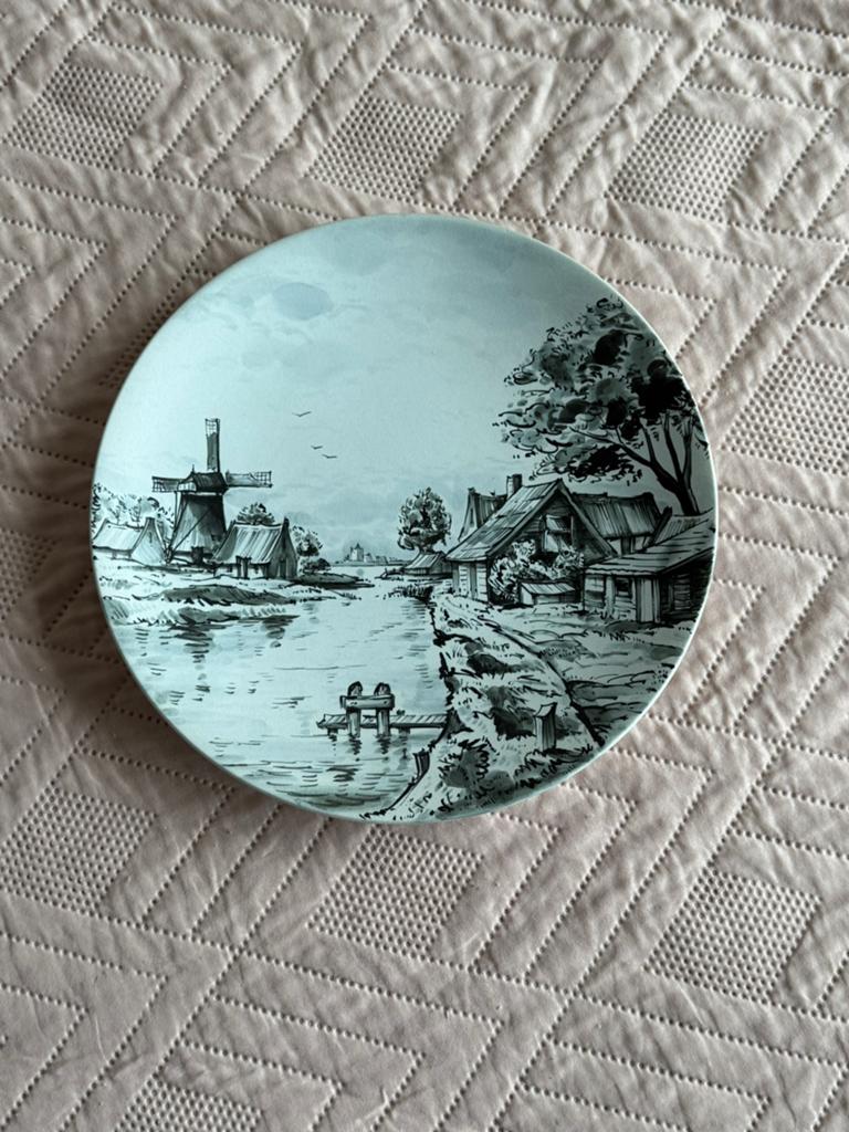 Delft Blauw!, Antiek en Kunst, Antiek | Wandborden en Tegels, Ophalen