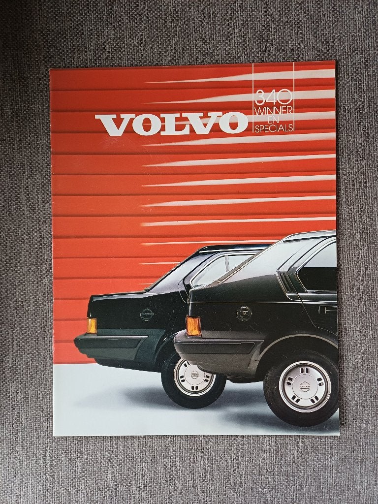 Volvo, Volvo, Nieuw, Volvo, Ophalen of Verzenden
