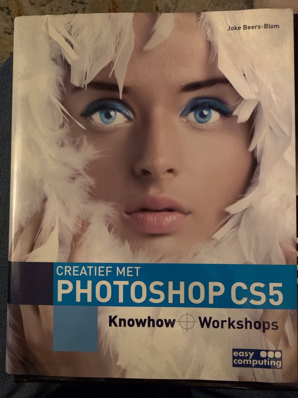 Creatief met Photoshop CS5 - Knowhow Workshops, Ophalen of Verzenden, Zo goed als nieuw, Software