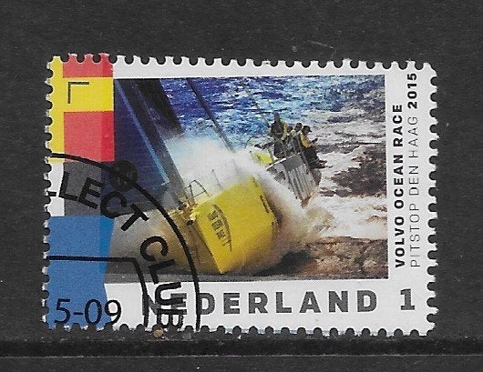 2015, Volvo Ocean Race, Brunel over stuurboord [3304](K2815), Ophalen of Verzenden