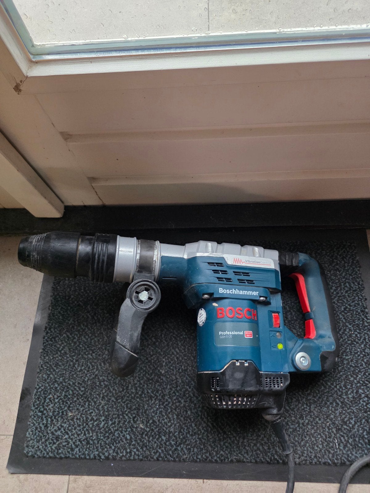 Bosch Professional GSH 5 CE Breekhamer (1150W / 8.3 J), Ophalen of Verzenden