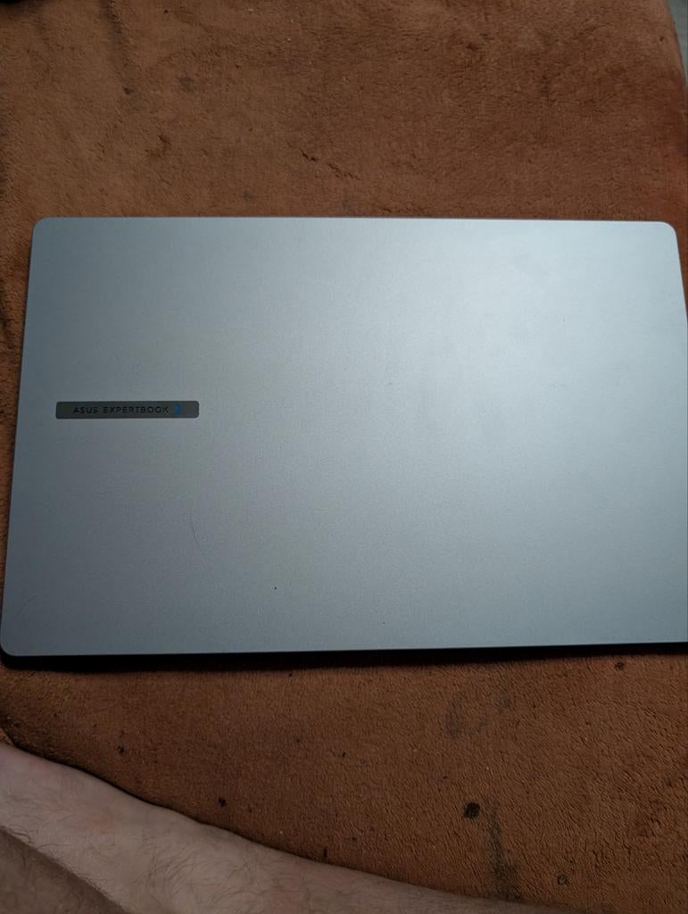 ASUS ExpertBook - Krachtige Laptop voor Werk en Studie, 2 tot 3 Ghz, 8 GB, ASUS, Ophalen of Verzenden