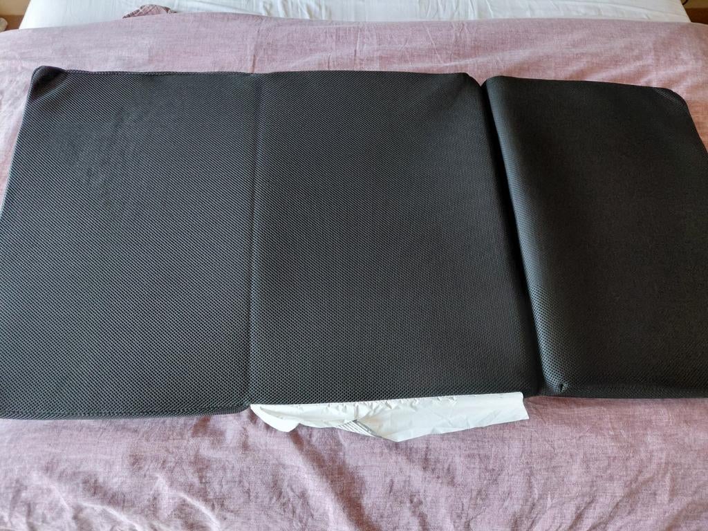 Qute opvouwbaar matras voor campingbed, Kinderen en Baby's, Ophalen, Zo goed als nieuw, Minder dan 140 cm, Matras