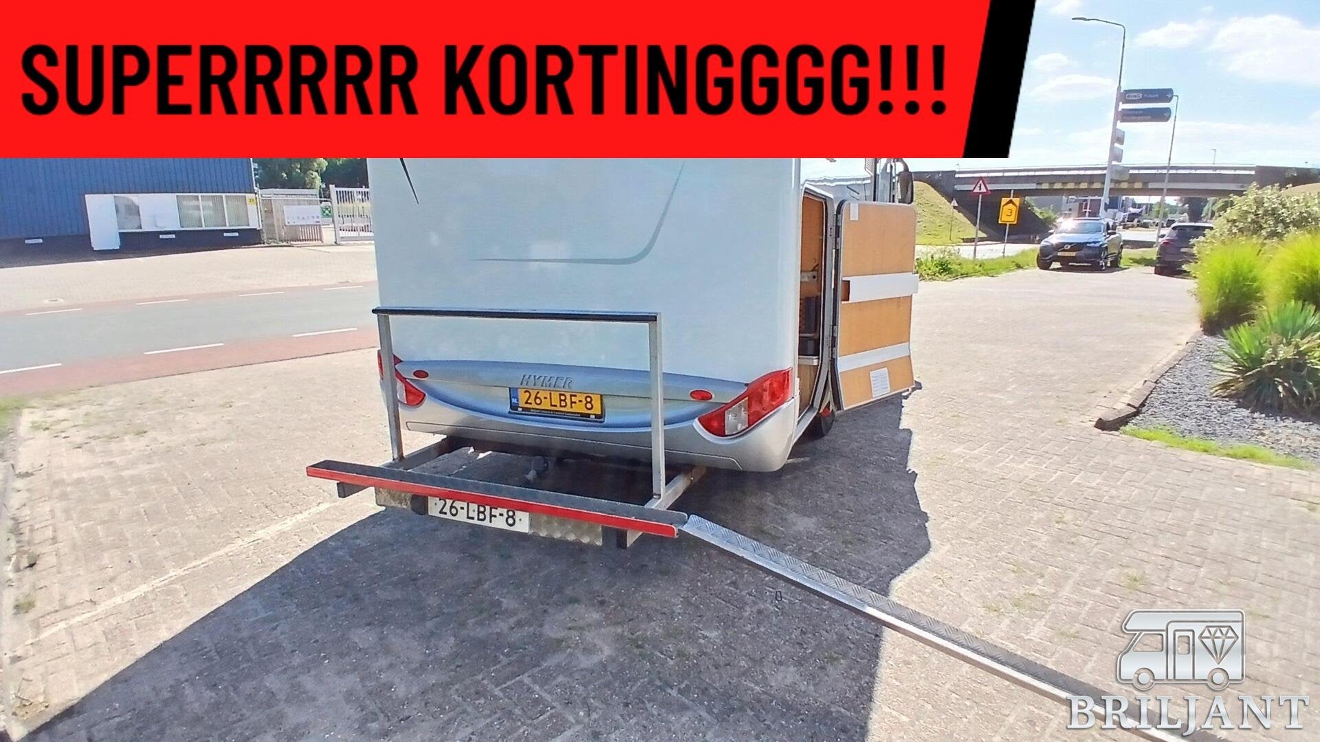 Foto 6 van Fiat HYMER B-664.. 2007 model C1