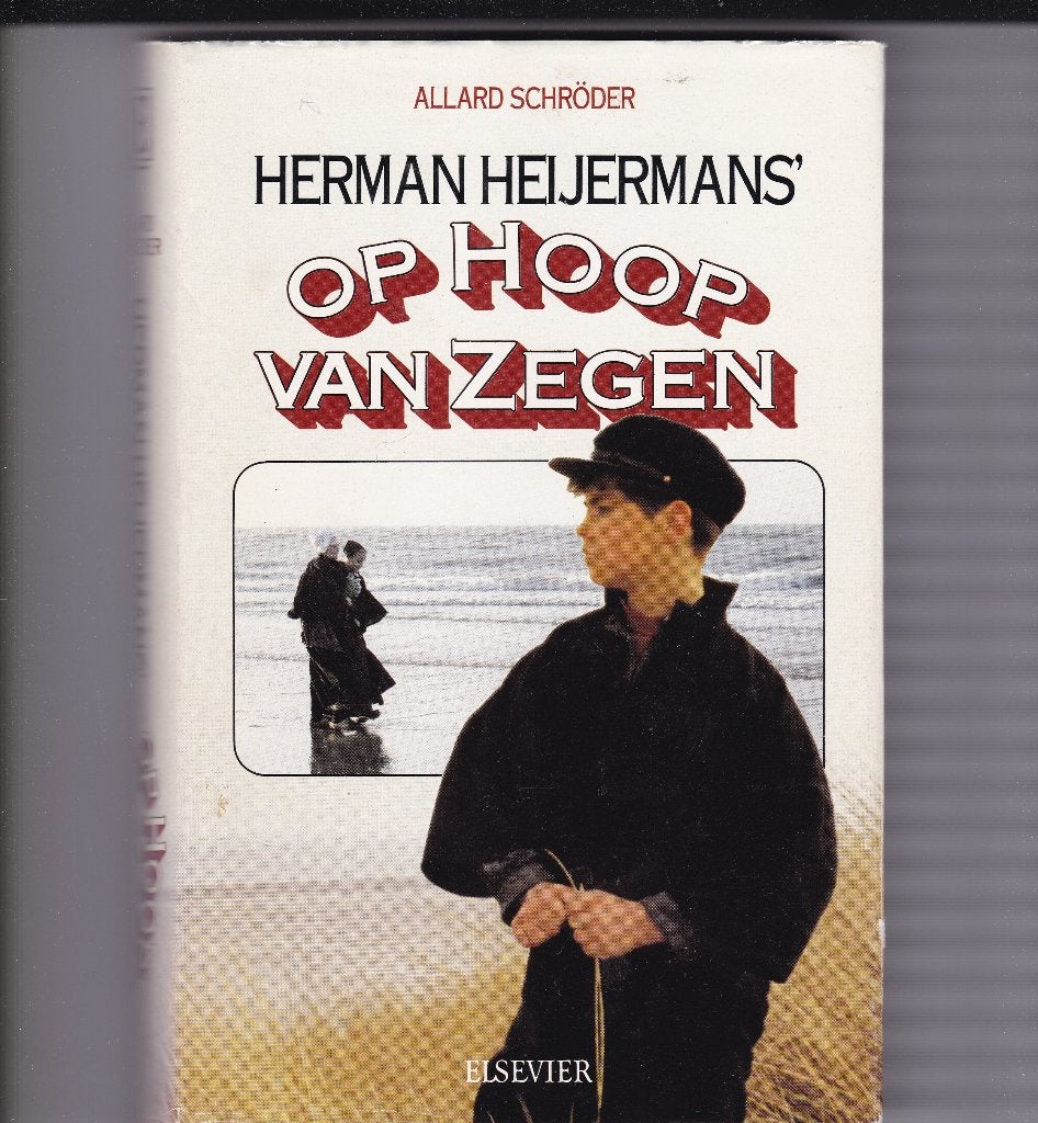 Heijermans’ , Herman – Op Hoop van Zegen, Ophalen of Verzenden, Zo goed als nieuw, Heijermans’ , Herman